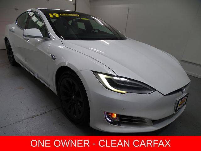 2019 Tesla Model S AWD photo