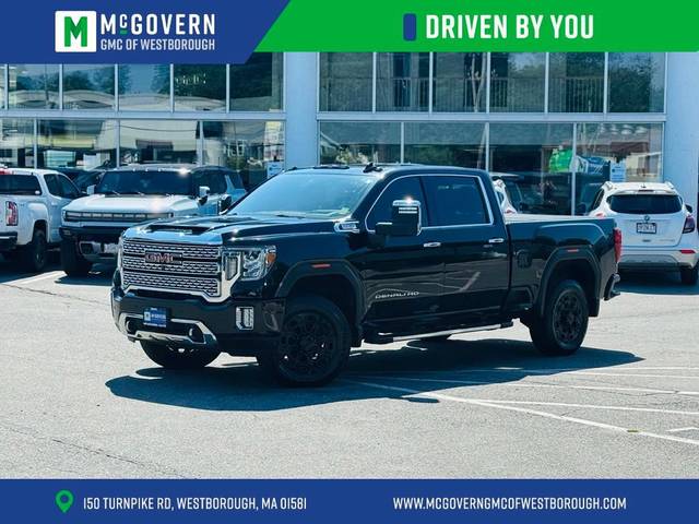 2020 GMC Sierra 2500HD Denali 4WD photo
