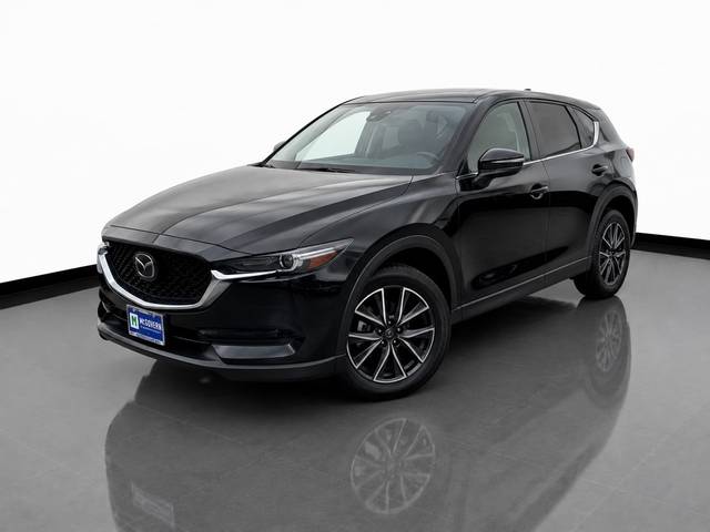 2017 Mazda CX-5 Grand Touring FWD photo