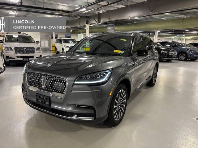 2023 Lincoln Aviator Reserve AWD photo