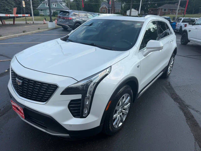 2019 Cadillac XT4 AWD Premium Luxury AWD photo
