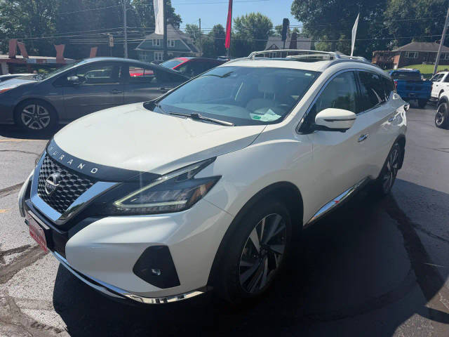 2023 Nissan Murano SL AWD photo