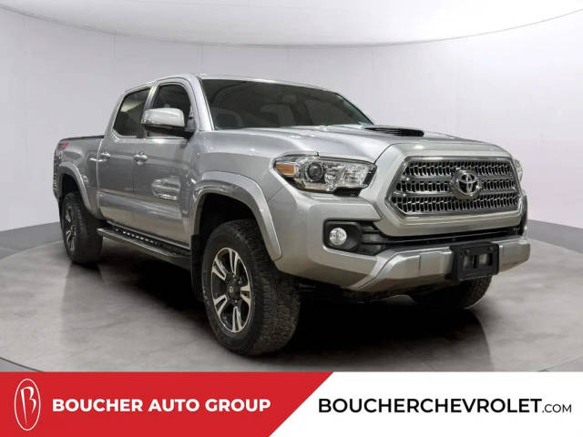 2016 Toyota Tacoma SR5 4WD photo