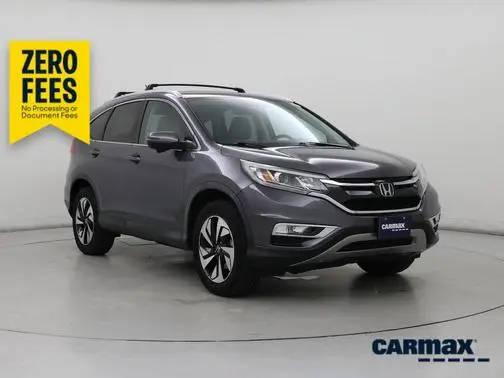 2016 Honda CR-V Touring FWD photo