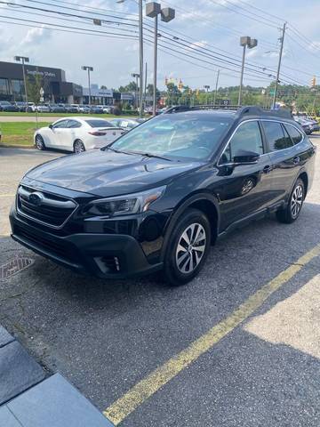 2022 Subaru Outback Premium AWD photo