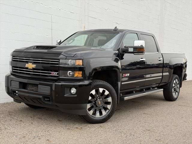 2016 Chevrolet Silverado 2500HD LTZ 4WD photo