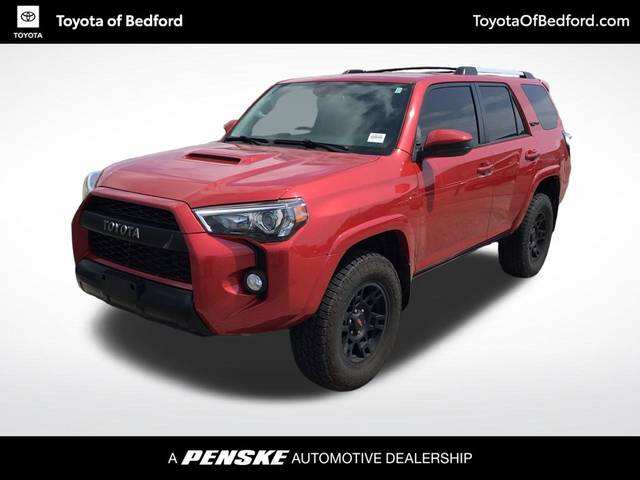 2017 Toyota 4Runner TRD Pro 4WD photo