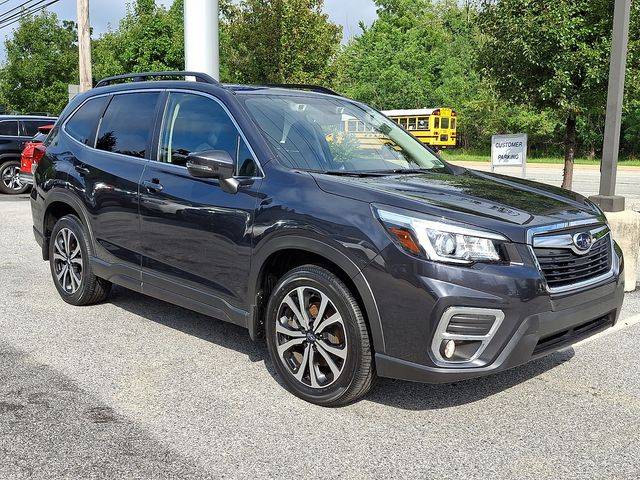 2019 Subaru Forester Limited AWD photo