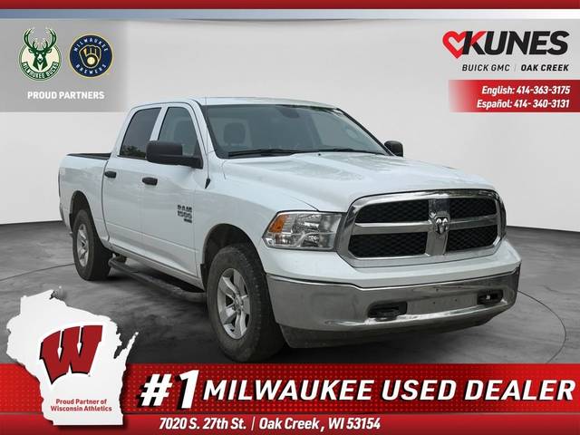 2022 Ram 1500 SLT 4WD photo