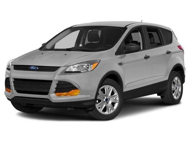 2015 Ford Escape Titanium FWD photo