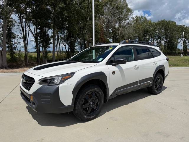 2022 Subaru Outback Wilderness AWD photo
