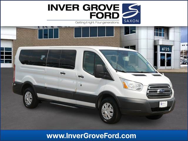 2016 Ford Transit Passenger Wagon XLT RWD photo