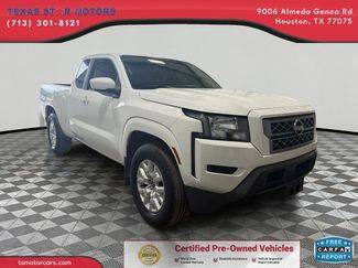 2022 Nissan Frontier SV RWD photo