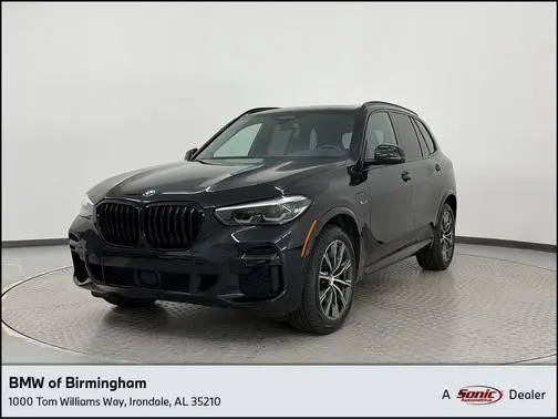2022 BMW X5 xDrive45e AWD photo