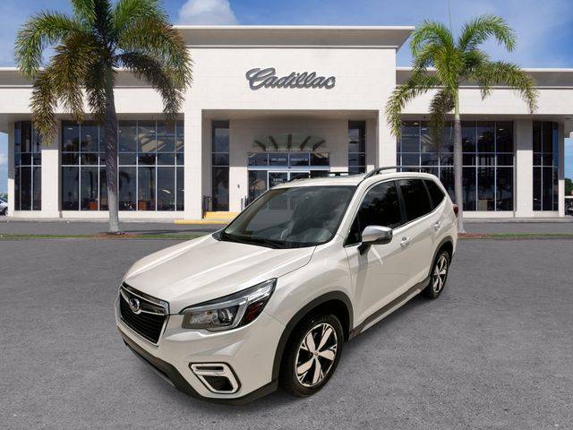 2020 Subaru Forester Touring AWD photo