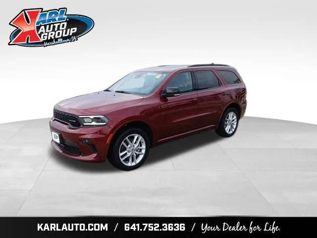 2023 Dodge Durango GT Plus AWD photo