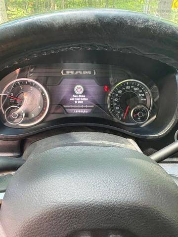 2020 Ram 3500 Laramie 4WD photo