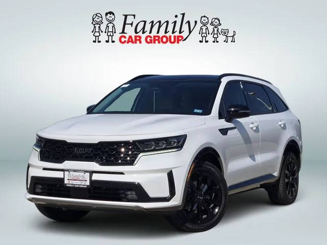 2023 Kia Sorento SX AWD photo