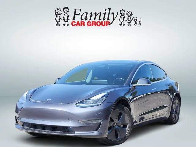 2019 Tesla Model 3 Standard Range RWD photo