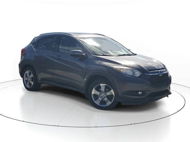 2016 Honda HR-V EX-L w/Navi FWD photo
