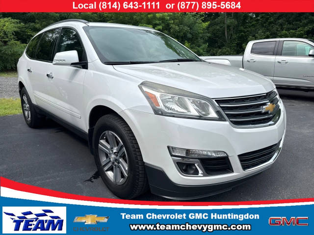 2016 Chevrolet Traverse LT AWD photo