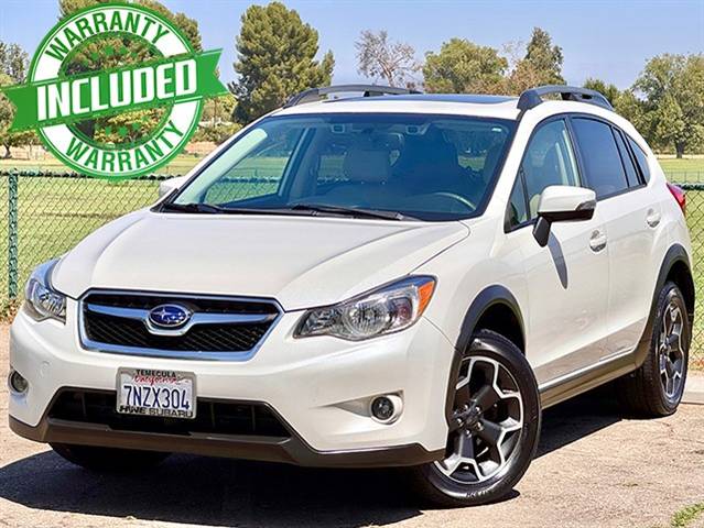 2015 Subaru Crosstrek Limited AWD photo