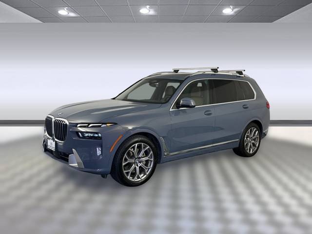 2023 BMW X7 xDrive40i AWD photo