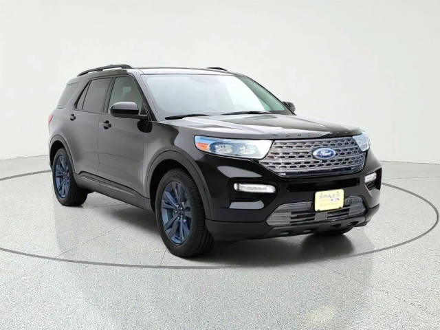 2022 Ford Explorer XLT RWD photo