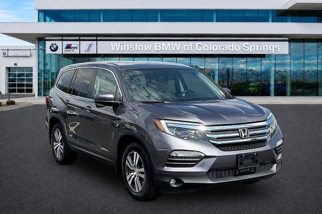 2016 Honda Pilot EX-L AWD photo