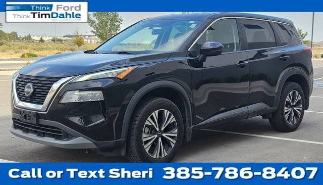 2022 Nissan Rogue SV AWD photo