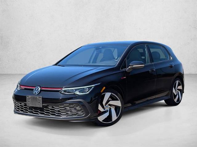 2022 Volkswagen Golf GTI SE FWD photo