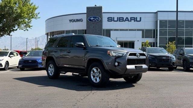 2018 Toyota 4Runner SR5 Premium 4WD photo