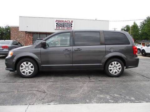 2018 Dodge Grand Caravan SE FWD photo