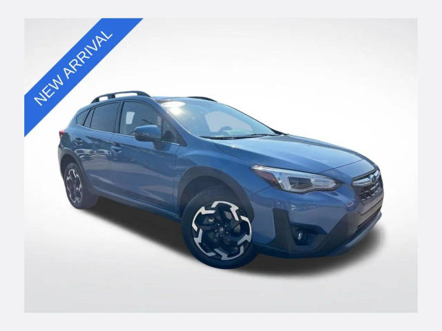 2022 Subaru Crosstrek Limited AWD photo