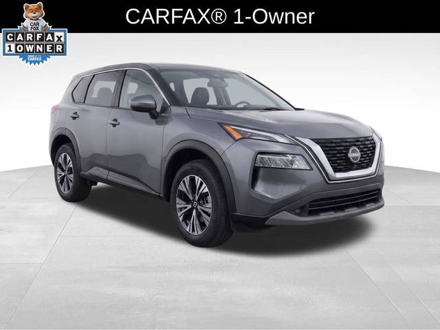 2023 Nissan Rogue SV AWD photo