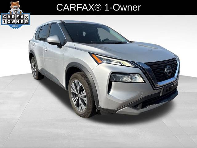 2023 Nissan Rogue SV FWD photo