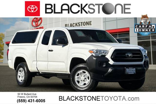 2020 Toyota Tacoma SR RWD photo