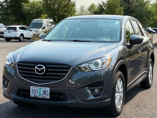 2016 Mazda CX-5 Touring AWD photo