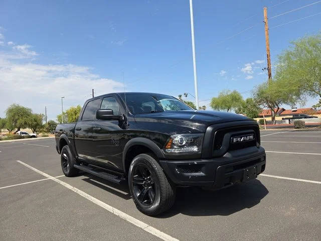 2022 Ram 1500 Warlock 4WD photo