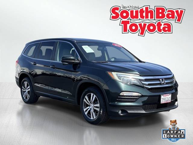 2016 Honda Pilot EX-L FWD photo