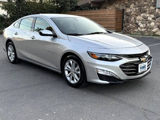 2022 Chevrolet Malibu LT FWD photo