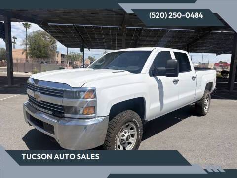 2015 Chevrolet Silverado 3500HD Work Truck 4WD photo
