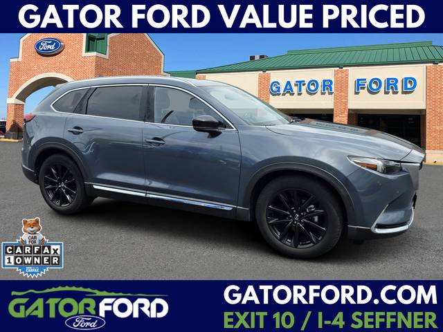 2021 Mazda CX-9 Carbon Edition AWD photo
