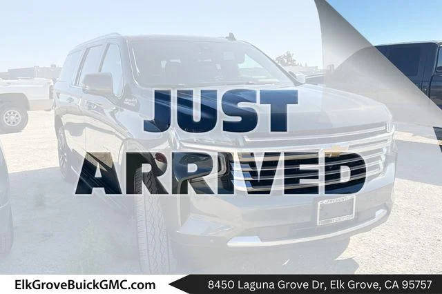 2021 Chevrolet Suburban High Country 4WD photo