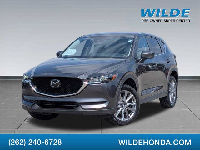 2021 Mazda CX-5 Touring AWD photo