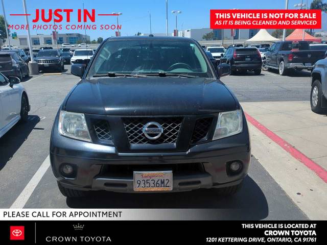 2018 Nissan Frontier SV V6 RWD photo