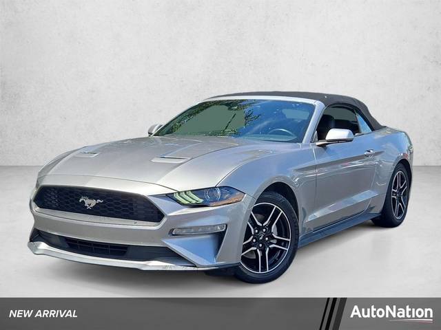2022 Ford Mustang EcoBoost Premium RWD photo