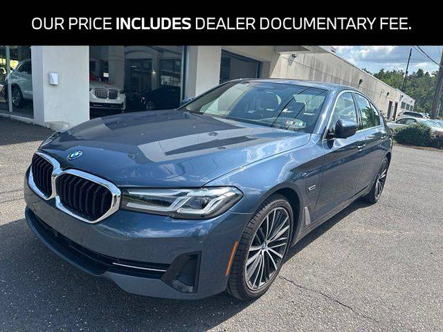 2023 BMW 5 Series 530e xDrive AWD photo