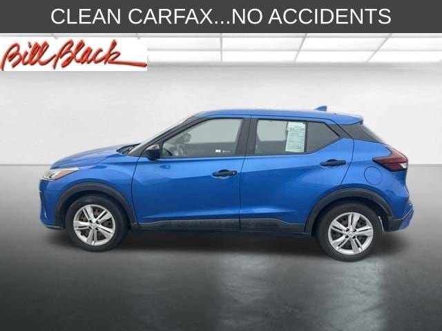 2021 Nissan Kicks S FWD photo