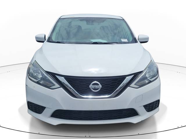 2016 Nissan Sentra S FWD photo